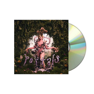 MELANIE MARTINEZ Portals CD (Jewel Case)