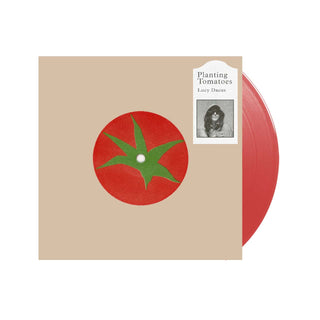 LUCY DACUS Planting Tomatoes Vinyl (RSD, Red, 7')
