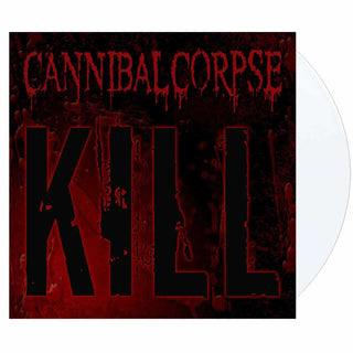 CANNIBAL CORPSE Kill Vinyl (White, 1LP) UK