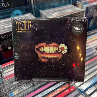 HOZIER Unreal Unearth CD (Digipak)UK