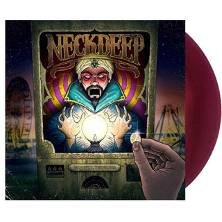 NECK DEEP Wishful Thinking Vinyl (Purple)