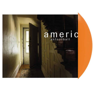 AMERICAN FOOTBALL American Football (LP2) Vinyl (Orange, 1LP)