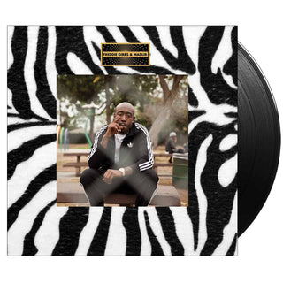 FREDDIE GIBBS, MADLIB Piñata Vinyl (Black, 2LP)