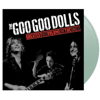 GOO GOO DOLLS Greatest Hits, Vol.1 Vinyl (WM, Blue, 12', 1LP)