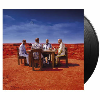 MUSE Black Holes and Revelations Vinyl (Black, 1LP)