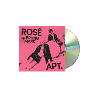ROSÉ APT. CD (Jewel Case)US