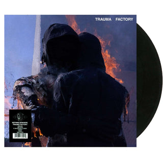 NOTHING NOWHERE Trauma Factory Vinyl (Black, 12')