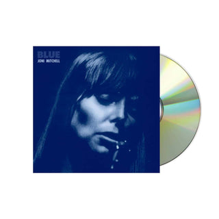 JONI MITCHELL Blue CD, Case Dent (Jewel Case)