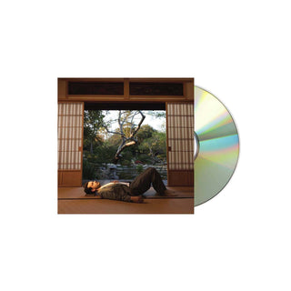 REX ORANGE COUNTY The Alexander Technique CD (Digipak)