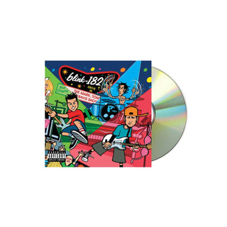 BLINK 182 Mark Tom And Travis Show CD (Digipak)