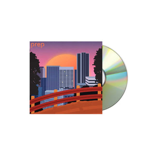 PREP Self Titled CD (Digipak) JP
