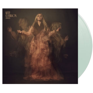 KELLY CLARKSON Chemistry Vinyl, Cover Dent (Green, 1LP)