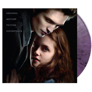 OST Twilight Original Motion Picture Soundtrack Vinyl (Purple Marble, 1LP)