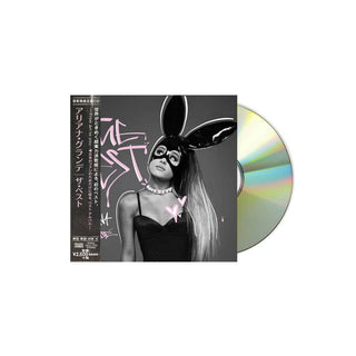 ARIANA GRANDE The Best CD (Jewel Case)JP