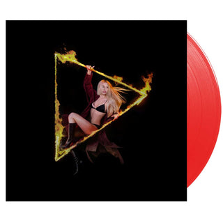 AVA MAX Don't Click Play Vinyl (Translucent Red, 12', 1LP)