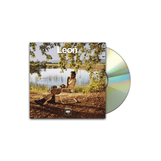 LEON BRIDGES Leon CD (Jewel Case)