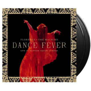 FLORENCE AND THE MACHINE Dance Fever: Live at Madison Square Garden Vinyl (Black, 2LP)