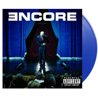 EMINEM Encore (20th Anniversary) Vinyl (Blue Jay, 12', 2LP)