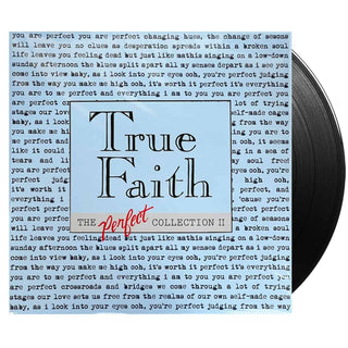 TRUEFAITH The Perfect Collection Vol. 2 Vinyl (Black, 12', 1LP)