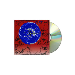 THE CURE Wish CD (Jewel Case) US