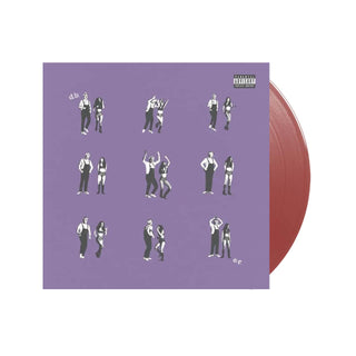 OLIVIA RODRIGO Drivers License / Burning Down The House Vinyl (Translucent Red, 7')