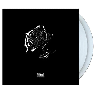 POP SMOKE Shoot For The Stars Aim For The Moon Vinyl (Indie, Clear, 12', 2LP)