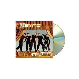 NSYNC No Strings Attached CD (Jewel Case)