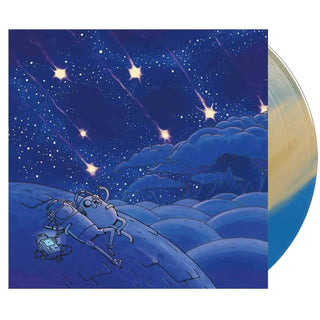 OST Adventure Time: Come Along With Me (Original Soundtrack) Vinyl (Finn Jake Swirl, 12', 1LP)
