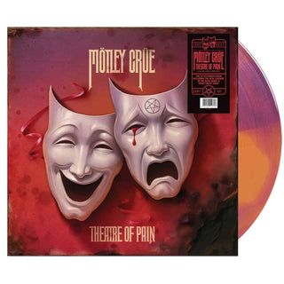 MOTLEY CRUE Theatre of Pain (40th Anniversary) Vinyl (Purple Crush, 1LP)