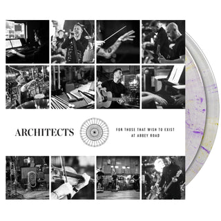 ARCHITECTS For Those That Wish To Exist... Vinyl (Clear Yellow And Purple Splatter, 12", 2LP)