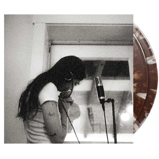 LIZZY MCALPINE Older (And Wiser) Vinyl (BR, Brown And White Smash, 2LP)