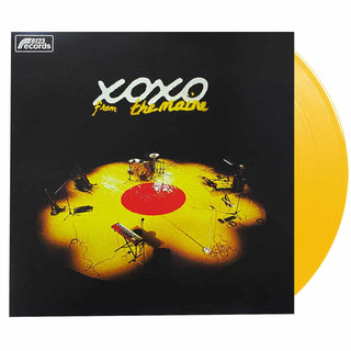THE MAINE XOXO Live Vinyl (Yellow, 1LP)