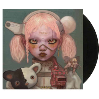 BRING ME THE HORIZON POST HUMAN: NeX GEn Vinyl (Black)