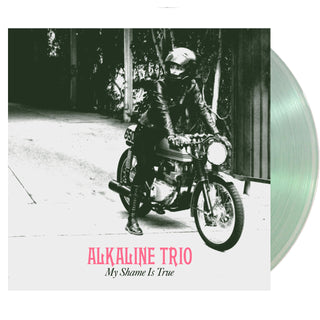 ALKALINE TRIO My Shame Is True Vinyl (Coke Bottle)