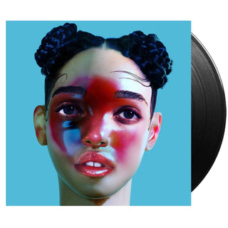 FKA TWIGS LP1 Vinyl (Black, 1LP)