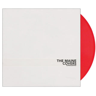 THE MAINE Covers Consolidated Vinyl (Pink Red, 1LP)