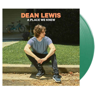 DEAN LEWIS A Place We Knew (5th Anniversary) Vinyl (EXC, Green, 12', 1LP)