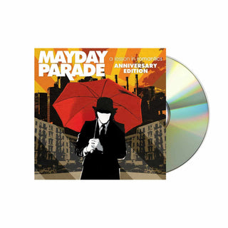 MAYDAY PARADE A Lesson In Romantics Anniversary Edition CD (Digipak)