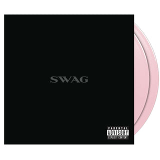 JUSTIN BIEBER Swag Vinyl (Light Salmon, 12', 2LP)