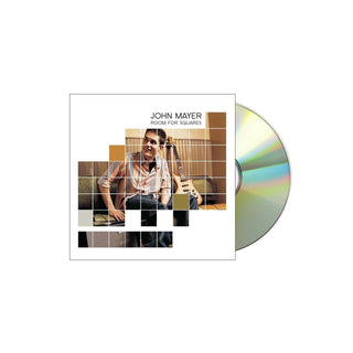 JOHN MAYER Room For Squares CD (Jewel Case)