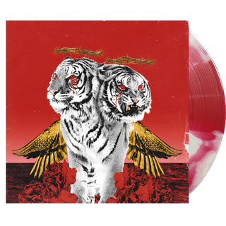 POLYPHIA New Levels New Devils Vinyl (Red White, 1LP)