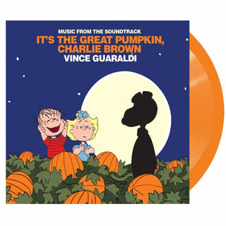 VINCE GUARALDI It's The Great Pumpkin, Charlie Brown Vinyl (Orange, 1LP)