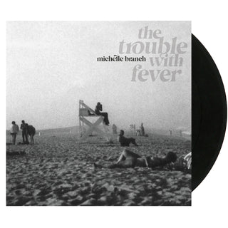 MICHELLE BRANCH The Trouble With Fever Vinyl (Black, 1LP)