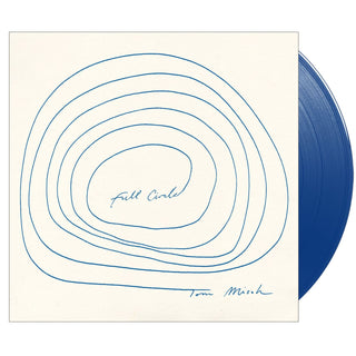 TOM MISCH Full Circle Vinyl (Ocean blue, 1LP)