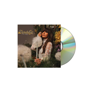 ELLA LANGLEY Dandelion CD (Jewel Case)