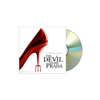 OST The Devil Wears Prada 2 (Music From The Motion Picture) CD (Jewel Case)