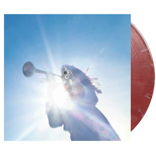 GEESE Getting Killed Vinyl (UO, Cherry Red Eco-Mix, 1LP)