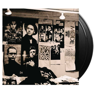 DEPECHE MODE 101 Vinyl (Black, 2LP) EU