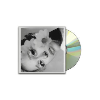 ARIANA GRANDE Petal Deluxe  CD (Digipak) JP