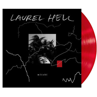 MITSKI Laurel Hell Vinyl (Red, 12')